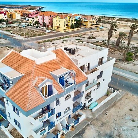 Casa Branca Beach Santa Maria Zewnętrze zdjęcie