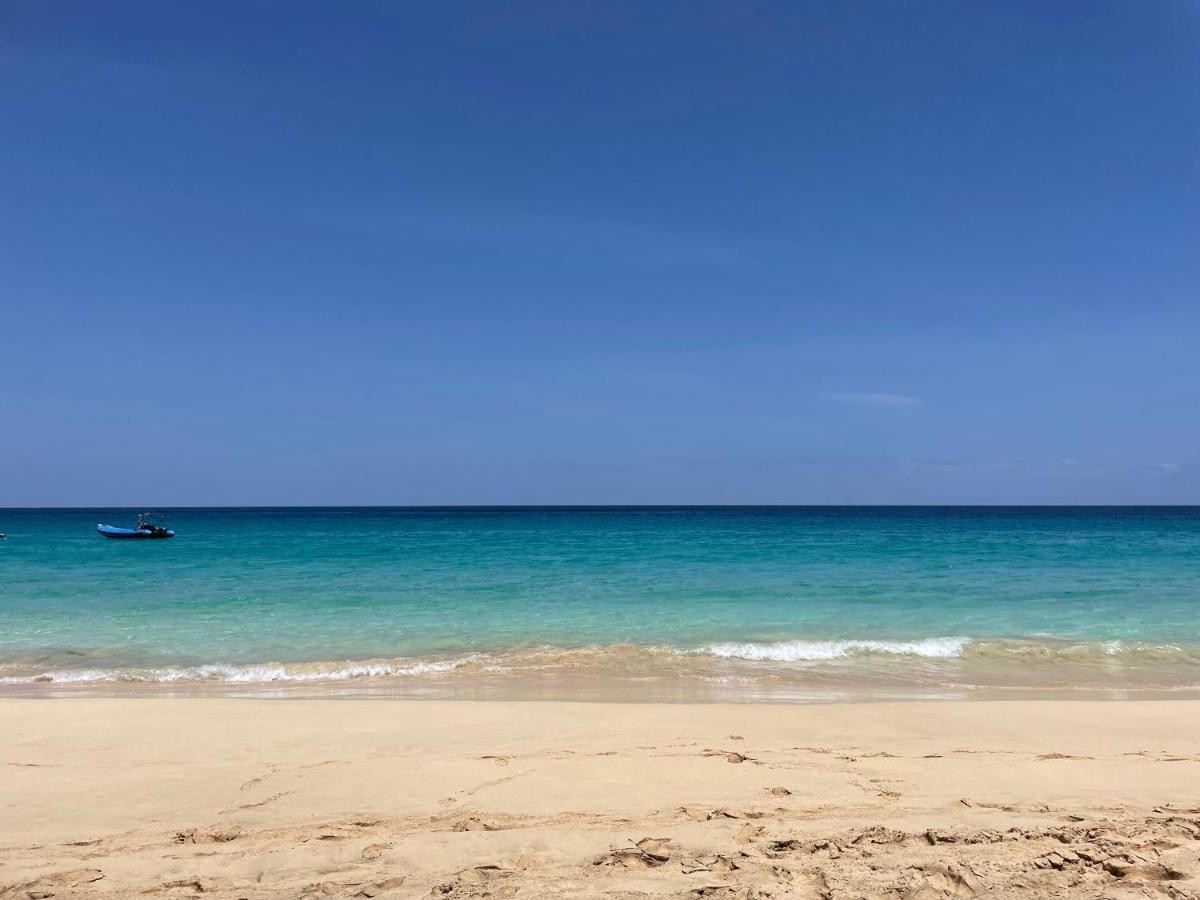 Casa Branca Beach Santa Maria Zewnętrze zdjęcie