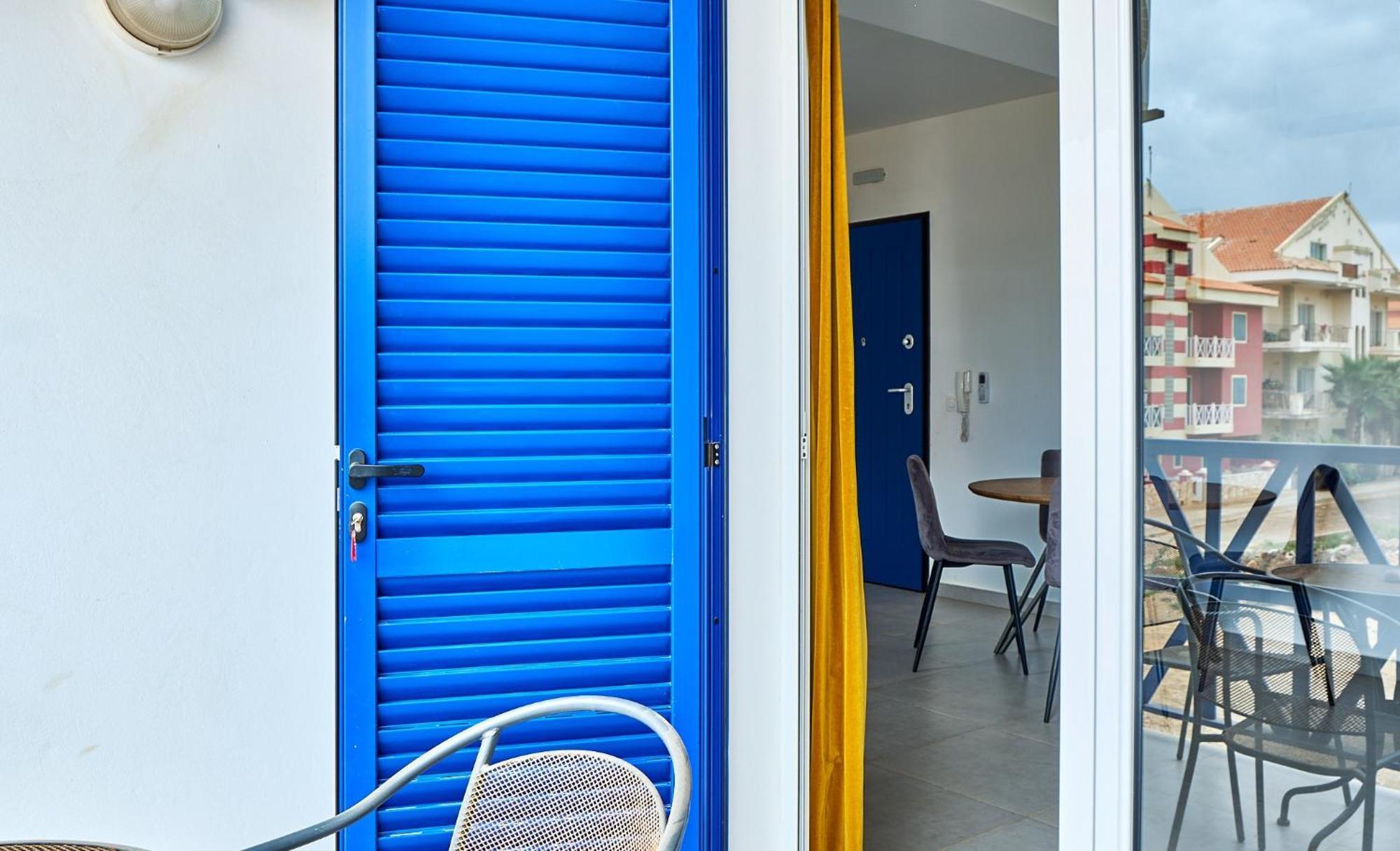 Casa Branca Beach Santa Maria Zewnętrze zdjęcie