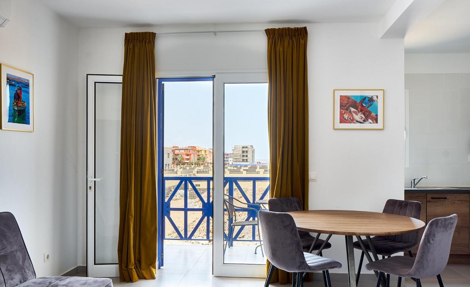 Casa Branca Beach Santa Maria Zewnętrze zdjęcie