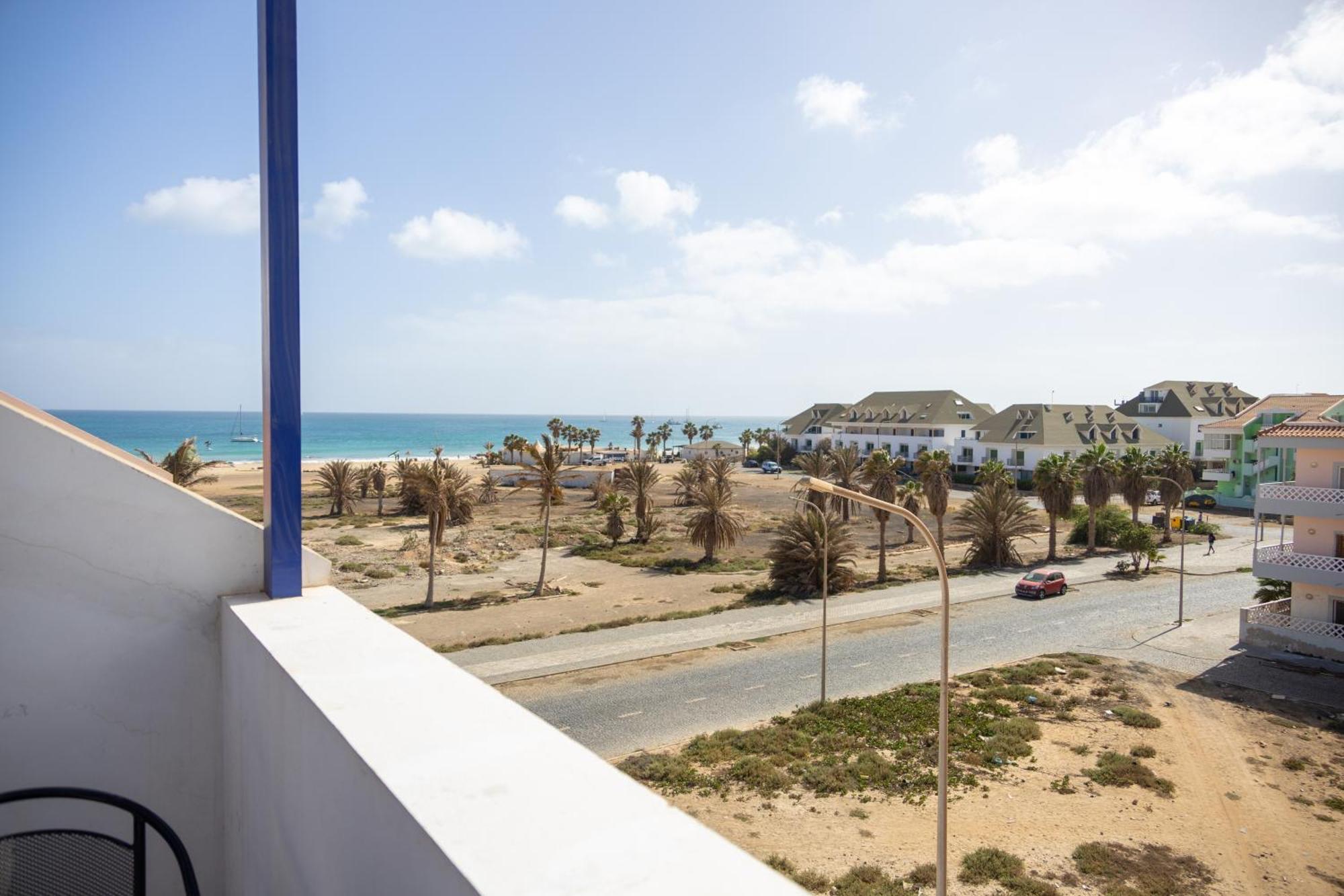 Casa Branca Beach Santa Maria Zewnętrze zdjęcie
