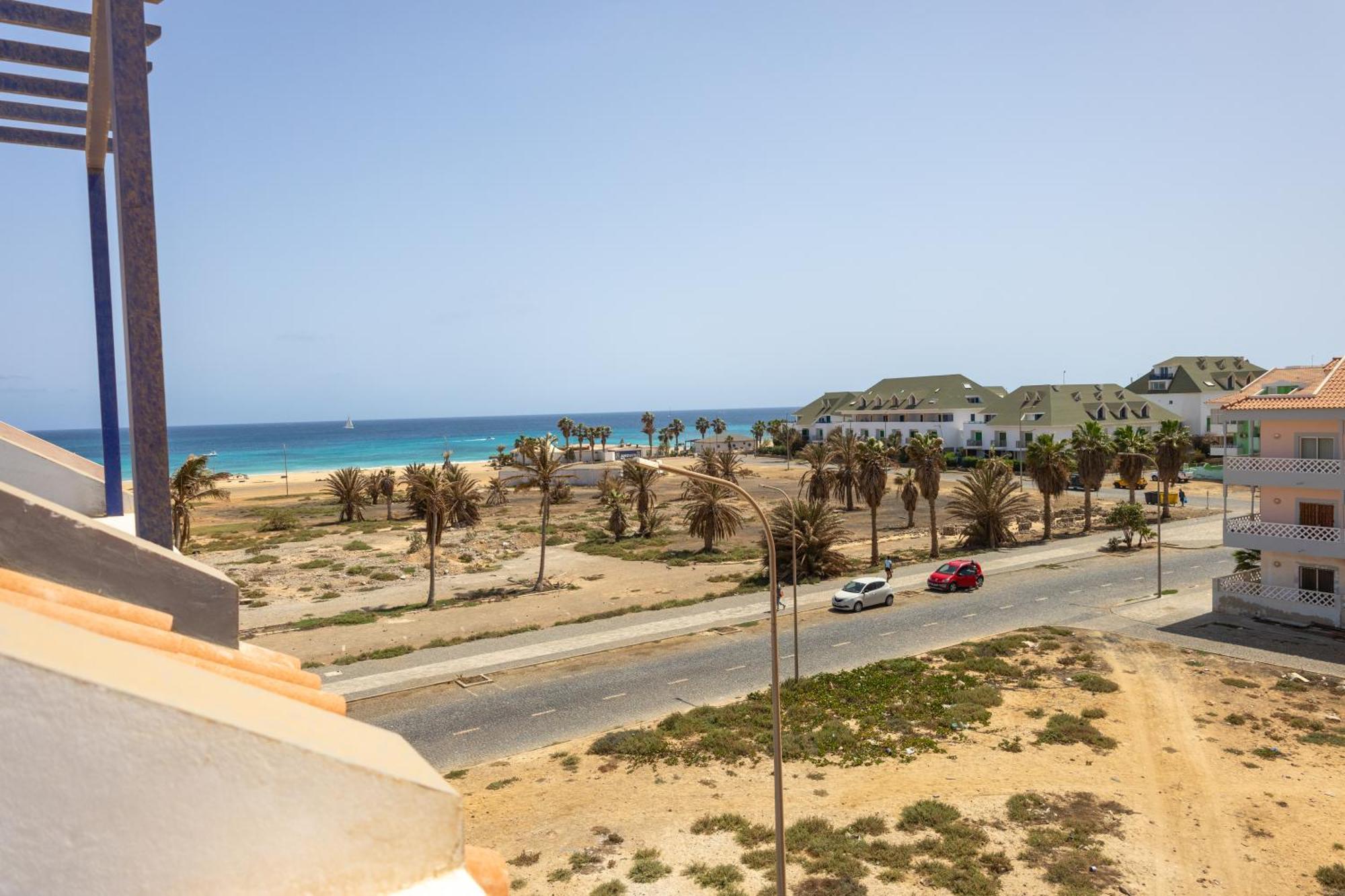 Casa Branca Beach Santa Maria Zewnętrze zdjęcie