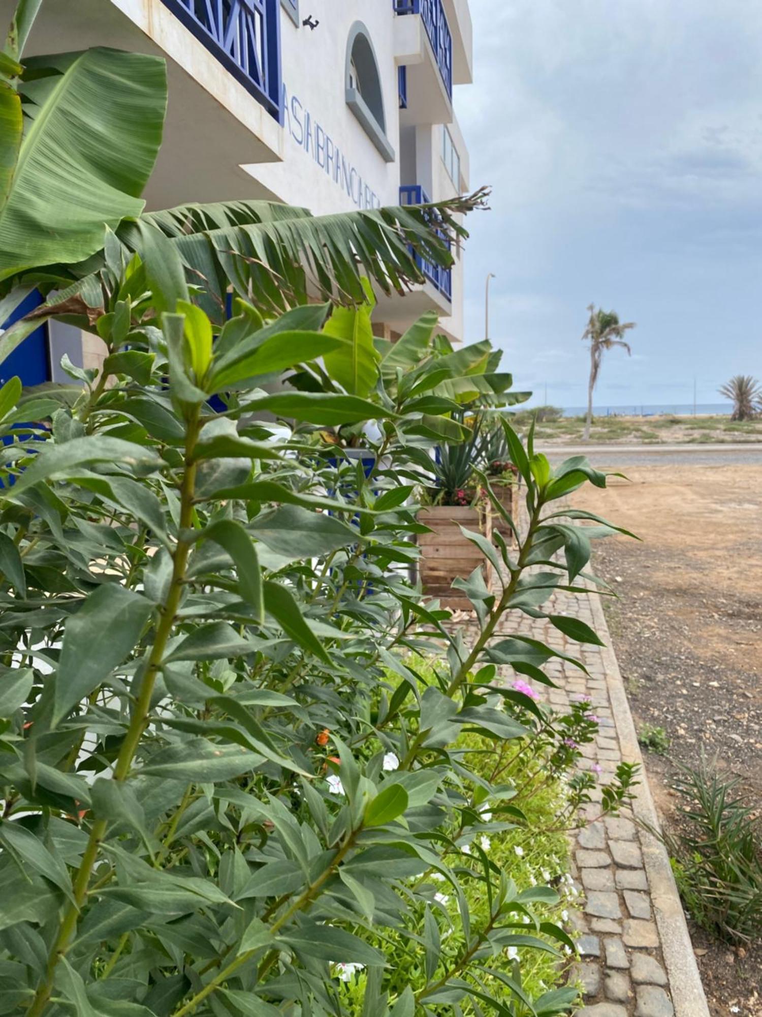 Casa Branca Beach Santa Maria Zewnętrze zdjęcie