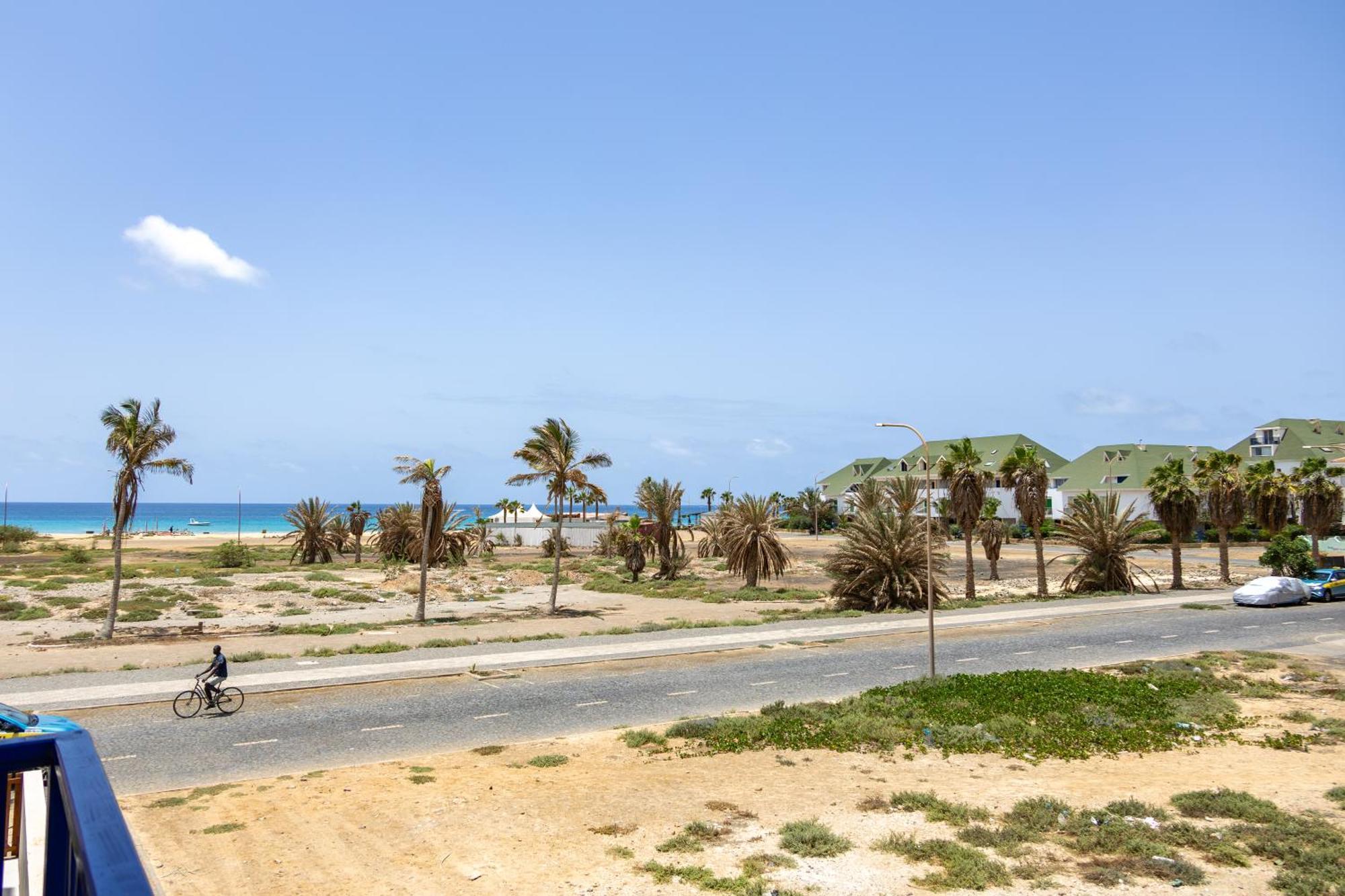 Casa Branca Beach Santa Maria Zewnętrze zdjęcie